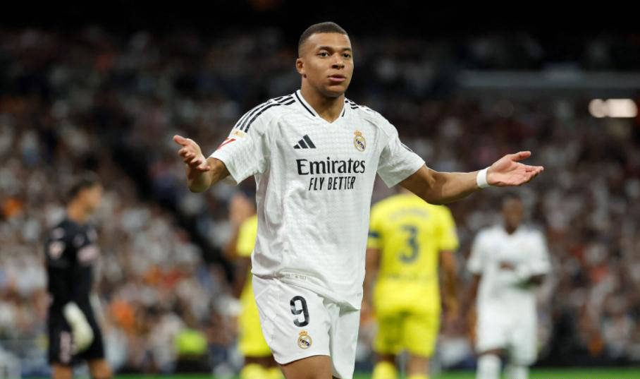 姆巴佩登顶金球奖争夺，萨拉赫大幅下滑！