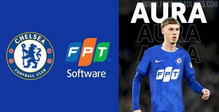 看看设计切尔西在与越南公司谈球衣赞助 预估年赞助6000万镑