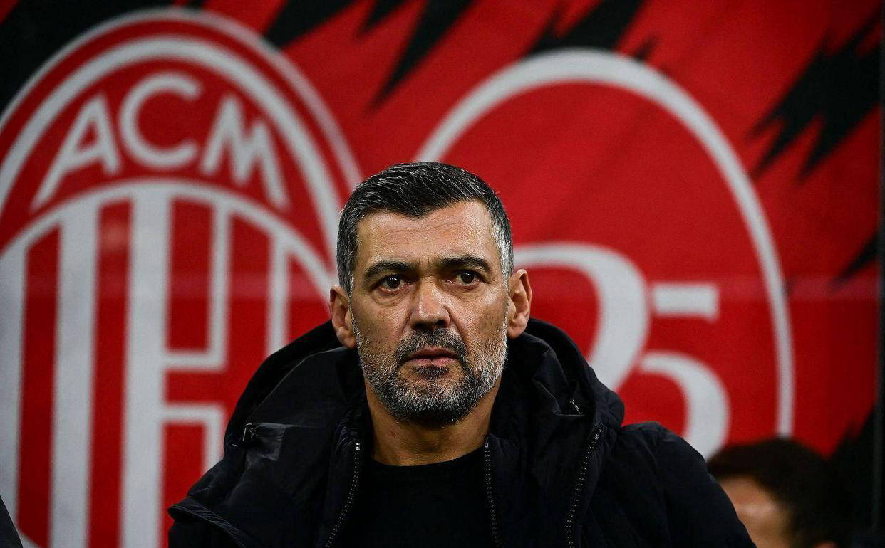 命悬一线！AC米兰有望在两天内解雇孔塞桑，锁定德甲“探花射手”