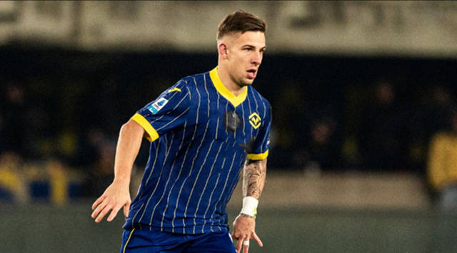 意甲：维罗纳与帕尔马备战，保级形势紧张