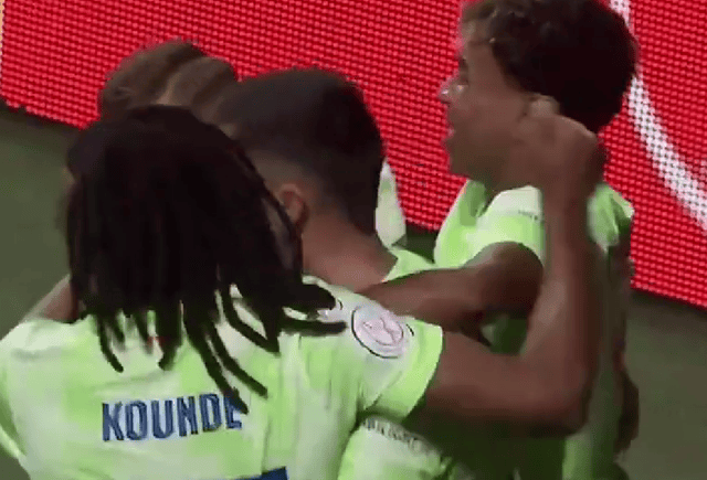 一场1-0！让巴萨进决赛：和皇马3线争冠，马竞21天西甲+2杯赛全败