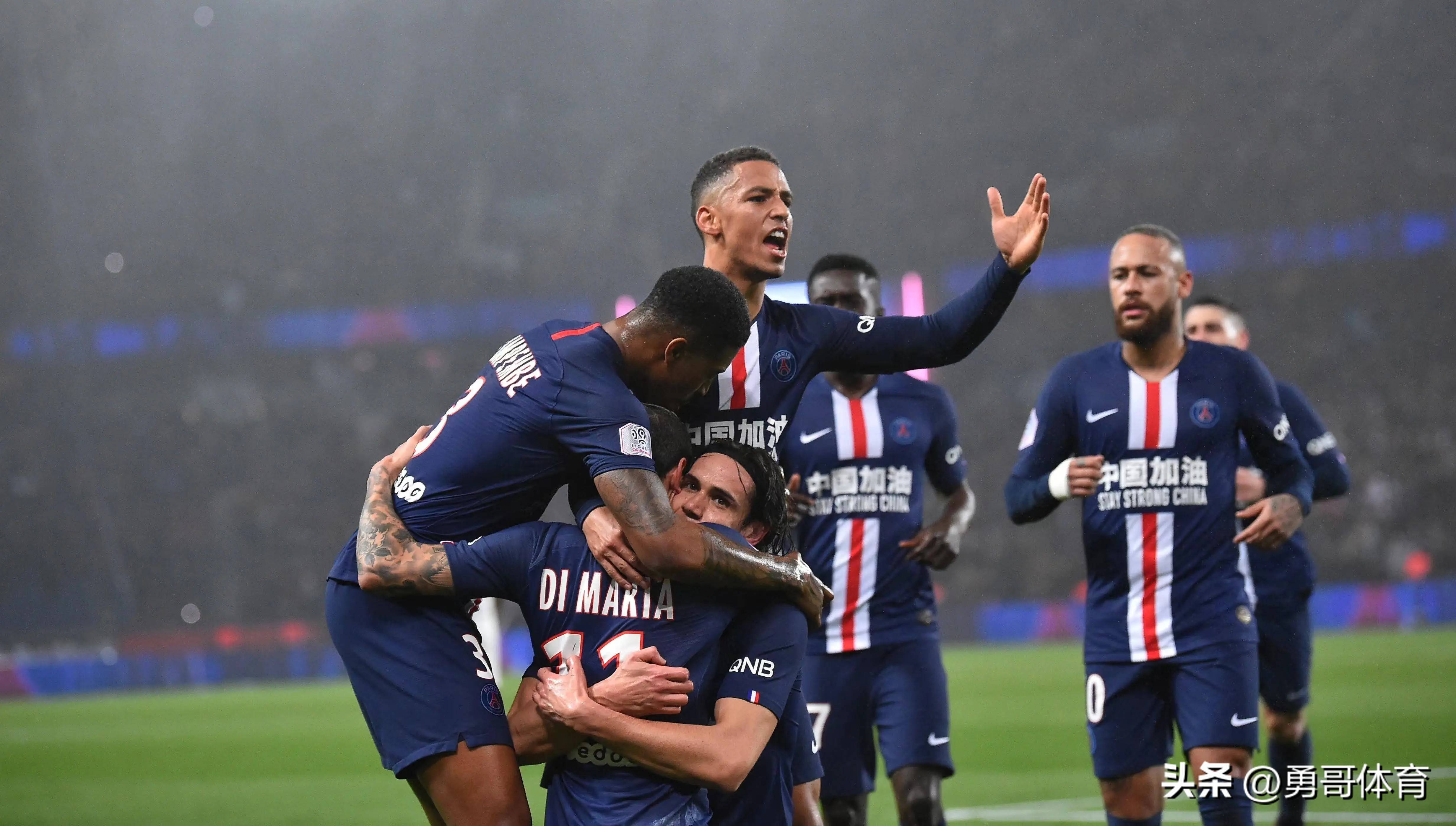 21分领跑法甲，大巴黎的王朝统治与欧冠野心的双重奏