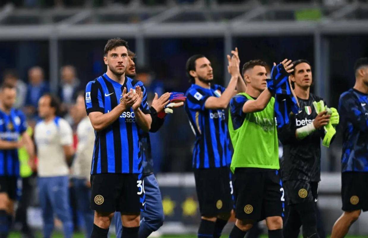 5/23意甲争冠之夜：国米、那不勒斯、贝蒂斯和巴伦西亚！