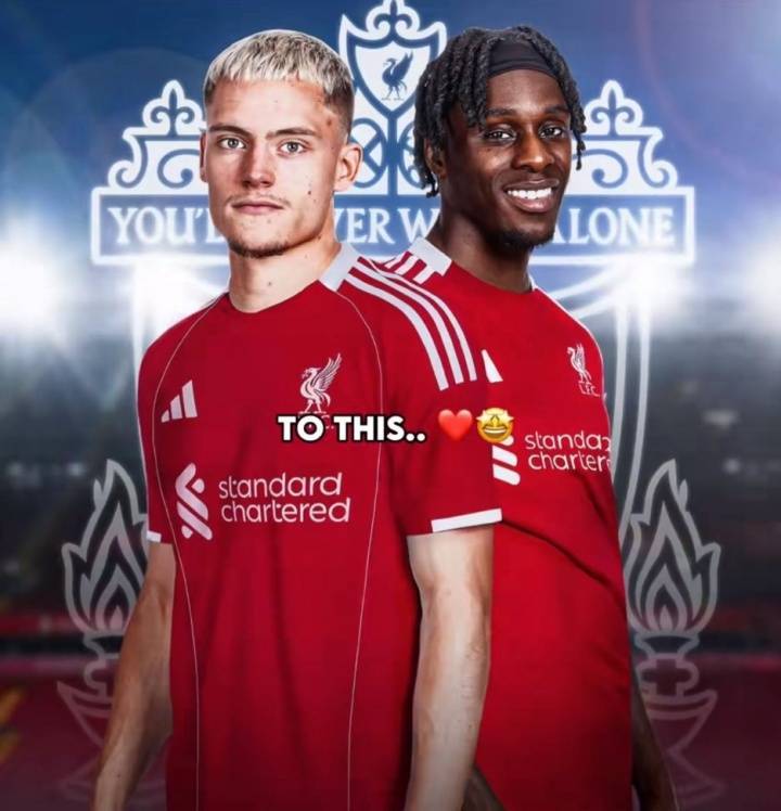 支出超2亿邮报：利物浦1.16亿签维尔茨后 还要签新9号或后卫